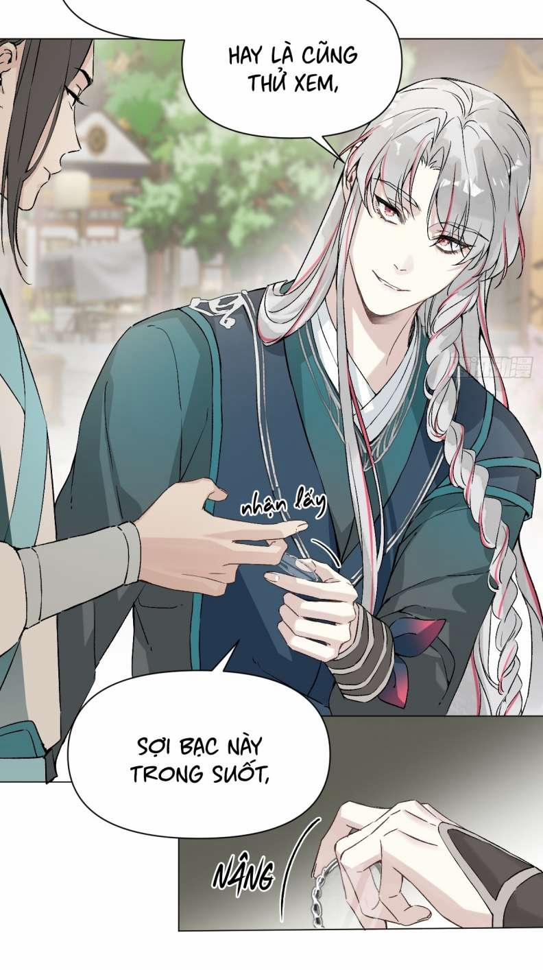 Sau Khi Trùng Sinh Thuần Phục Ác Đồ Hắc Liên Hoa 23 trang 22