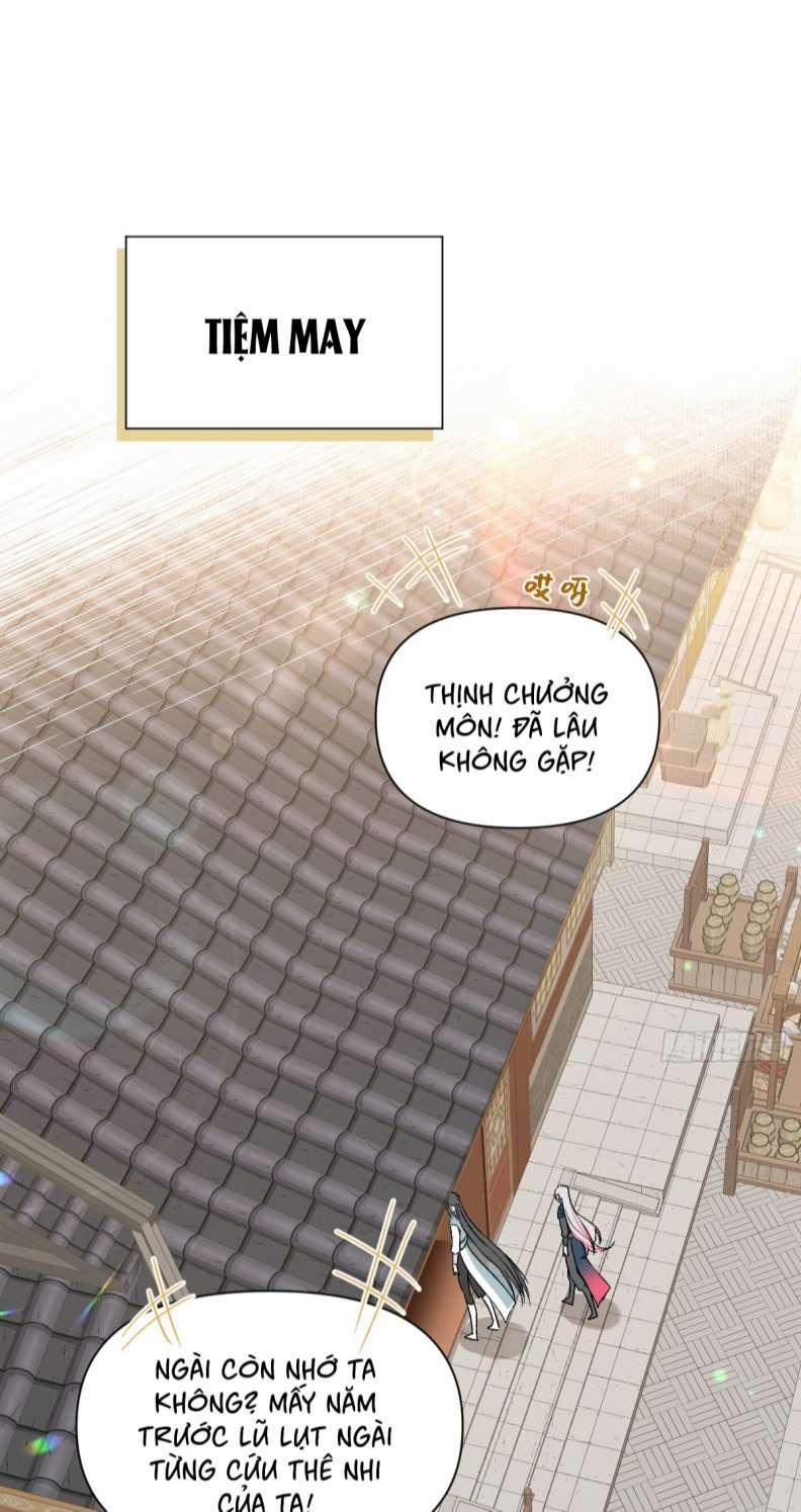 Sau Khi Trùng Sinh Thuần Phục Ác Đồ Hắc Liên Hoa 23 trang 26