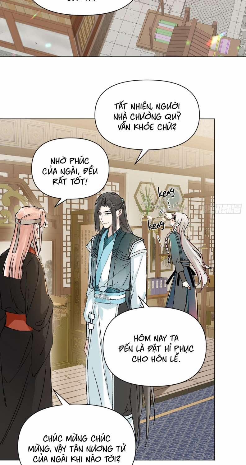Sau Khi Trùng Sinh Thuần Phục Ác Đồ Hắc Liên Hoa 23 trang 27