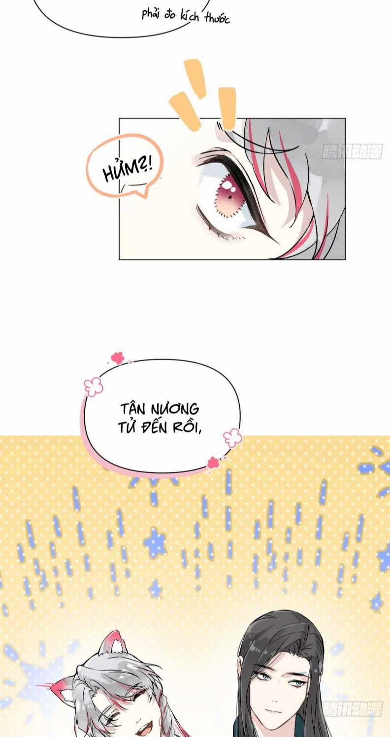 Sau Khi Trùng Sinh Thuần Phục Ác Đồ Hắc Liên Hoa 23 trang 28