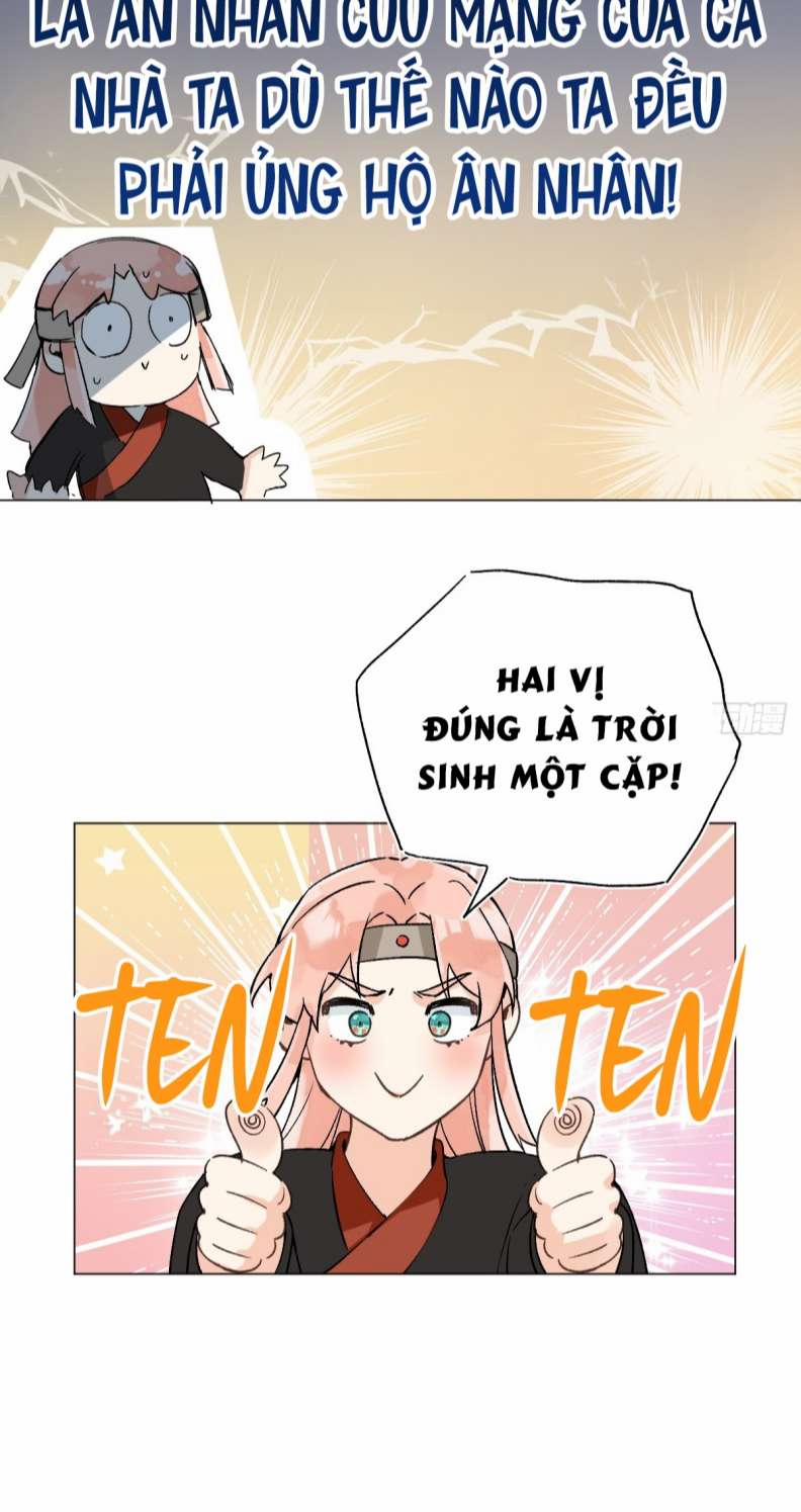 Sau Khi Trùng Sinh Thuần Phục Ác Đồ Hắc Liên Hoa 23 trang 30