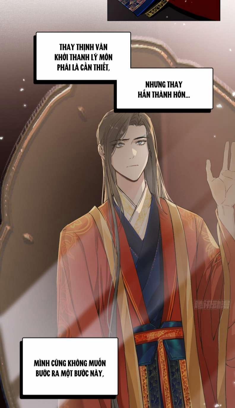 Sau Khi Trùng Sinh Thuần Phục Ác Đồ Hắc Liên Hoa 23 trang 32
