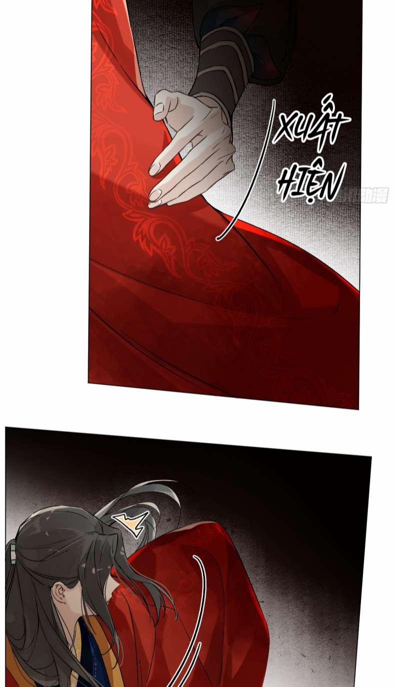 Sau Khi Trùng Sinh Thuần Phục Ác Đồ Hắc Liên Hoa 23 trang 34