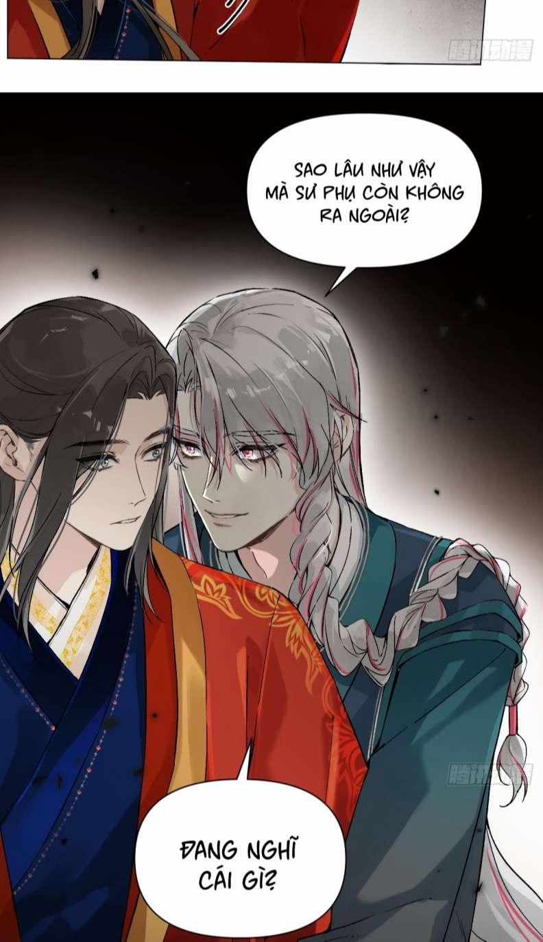 Sau Khi Trùng Sinh Thuần Phục Ác Đồ Hắc Liên Hoa 23 trang 35