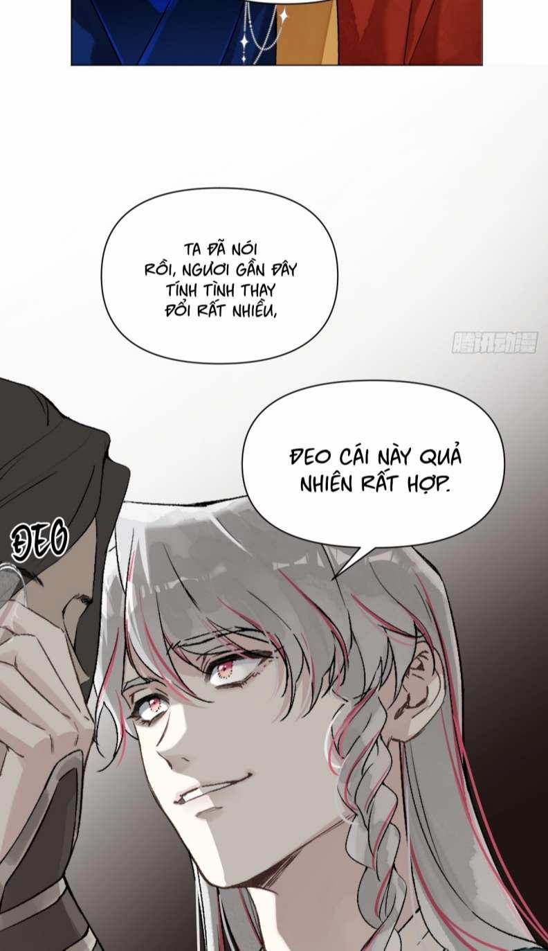 Sau Khi Trùng Sinh Thuần Phục Ác Đồ Hắc Liên Hoa 23 trang 37