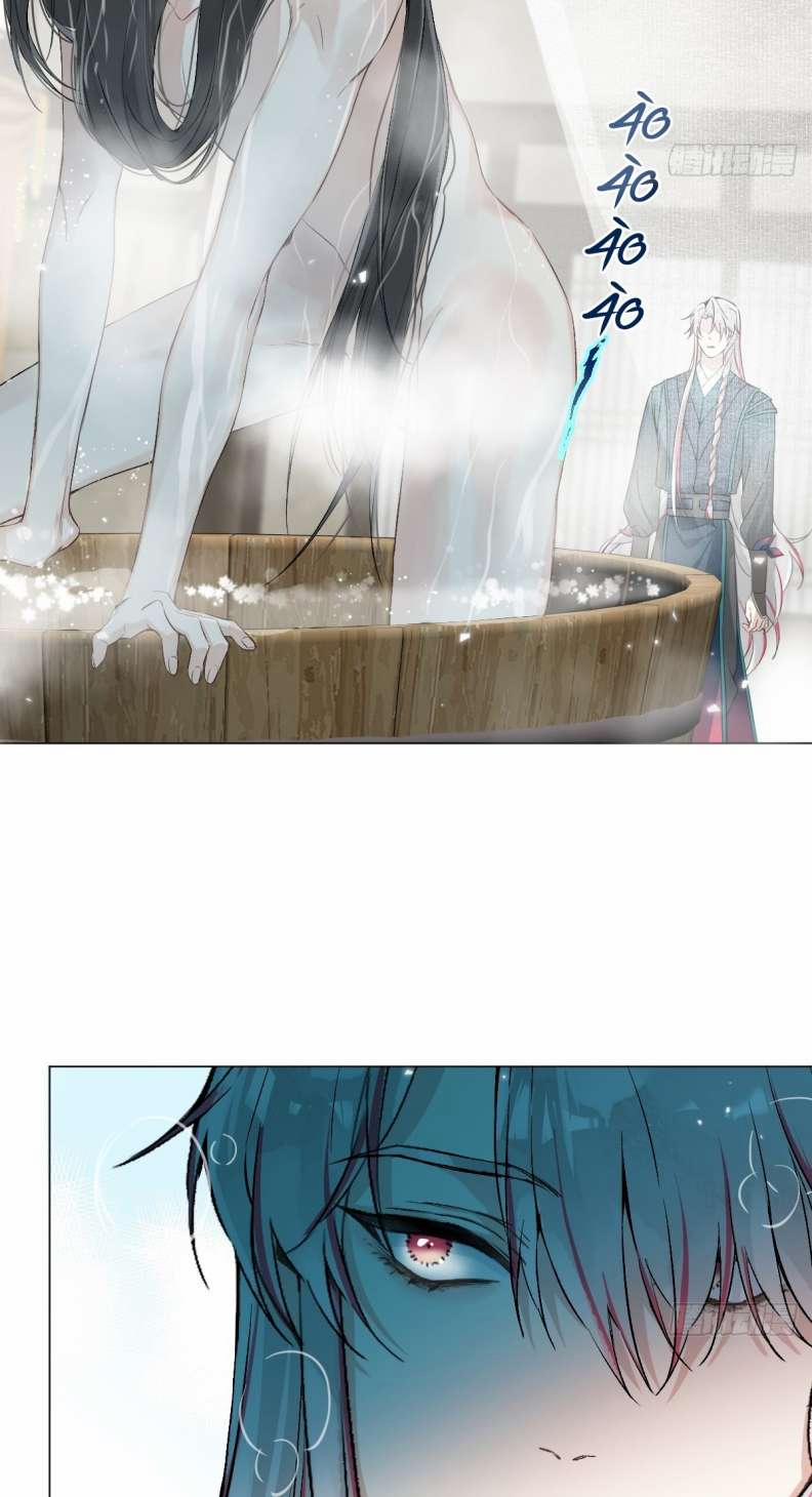 Sau Khi Trùng Sinh Thuần Phục Ác Đồ Hắc Liên Hoa 23 trang 4