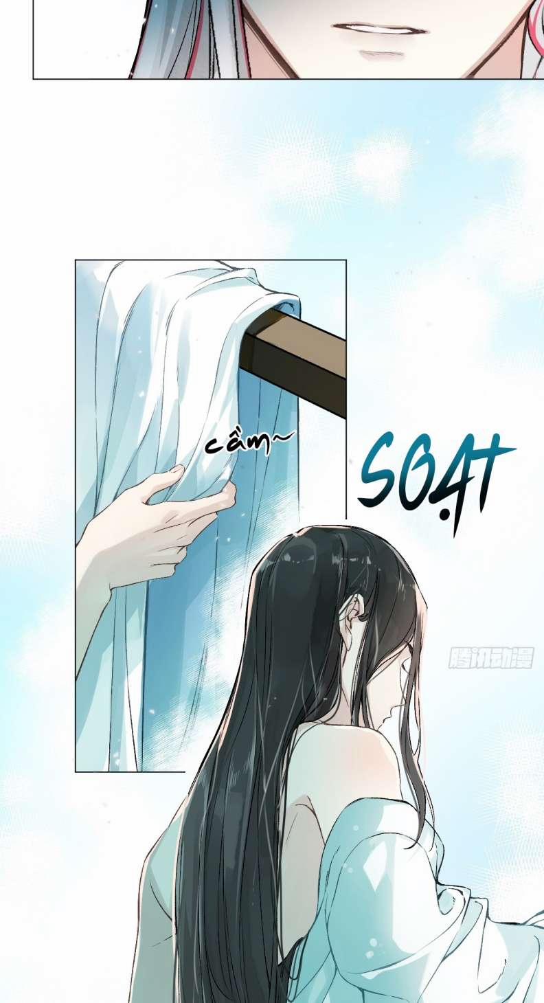 Sau Khi Trùng Sinh Thuần Phục Ác Đồ Hắc Liên Hoa 23 trang 5