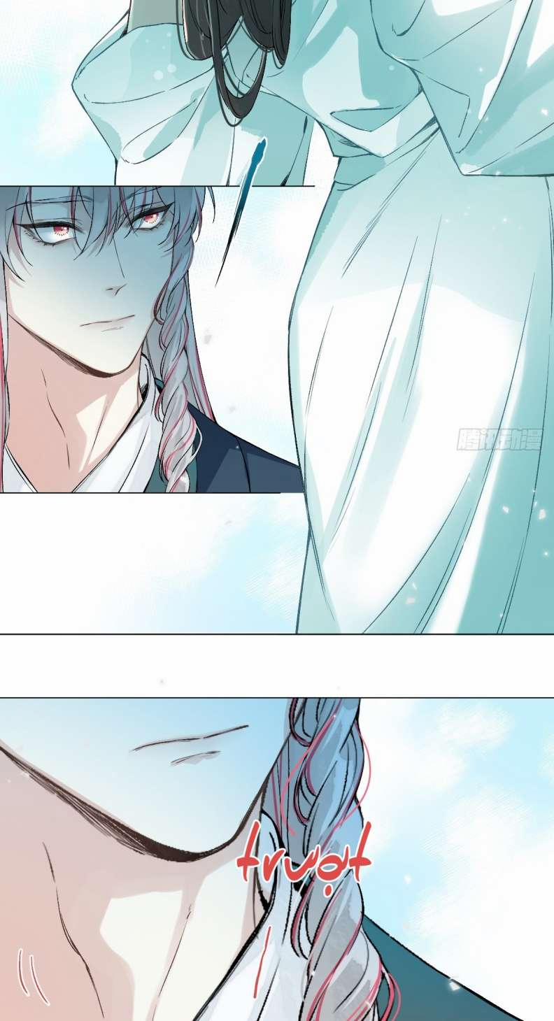 Sau Khi Trùng Sinh Thuần Phục Ác Đồ Hắc Liên Hoa 23 trang 6