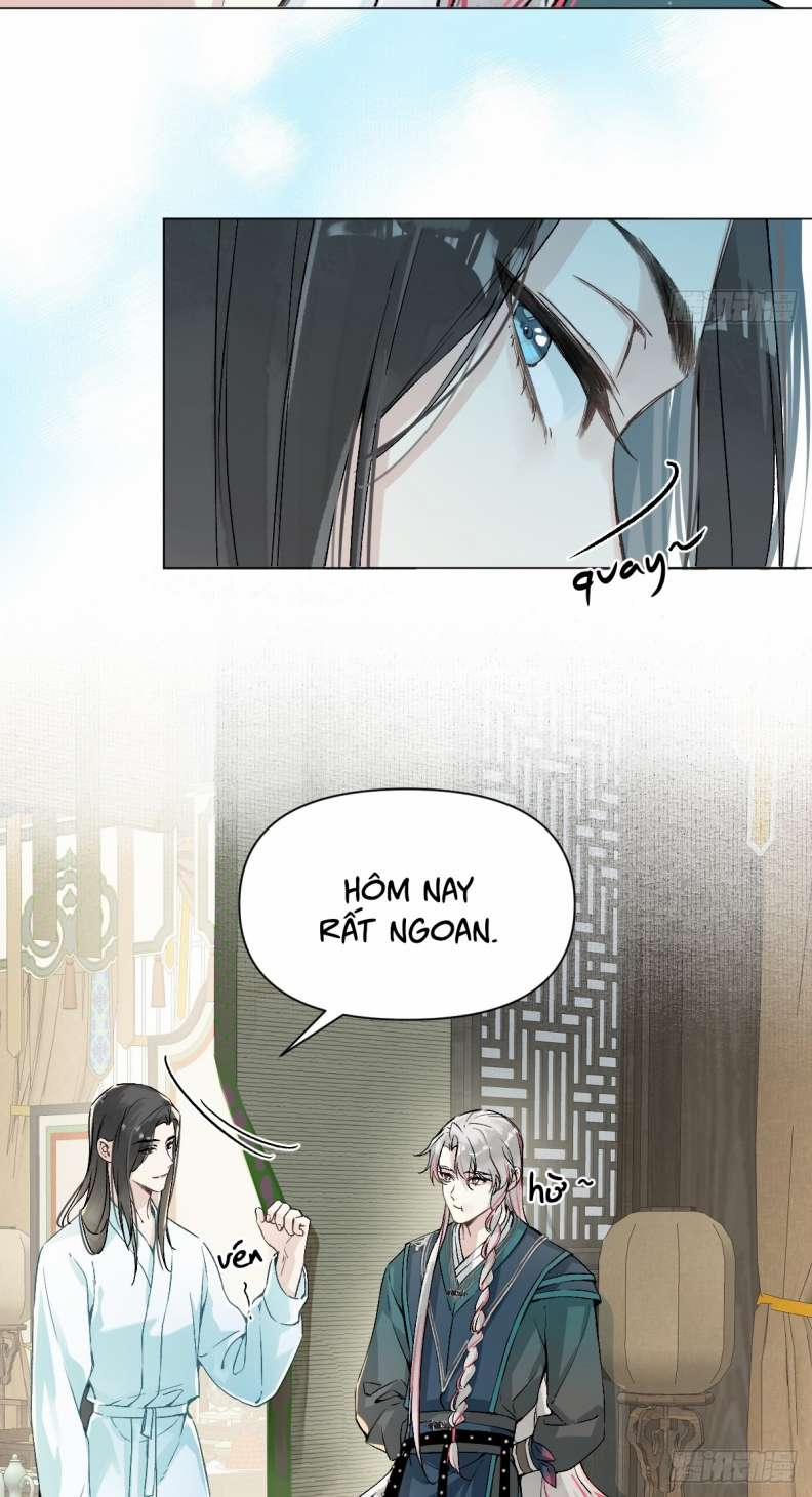 Sau Khi Trùng Sinh Thuần Phục Ác Đồ Hắc Liên Hoa 23 trang 7