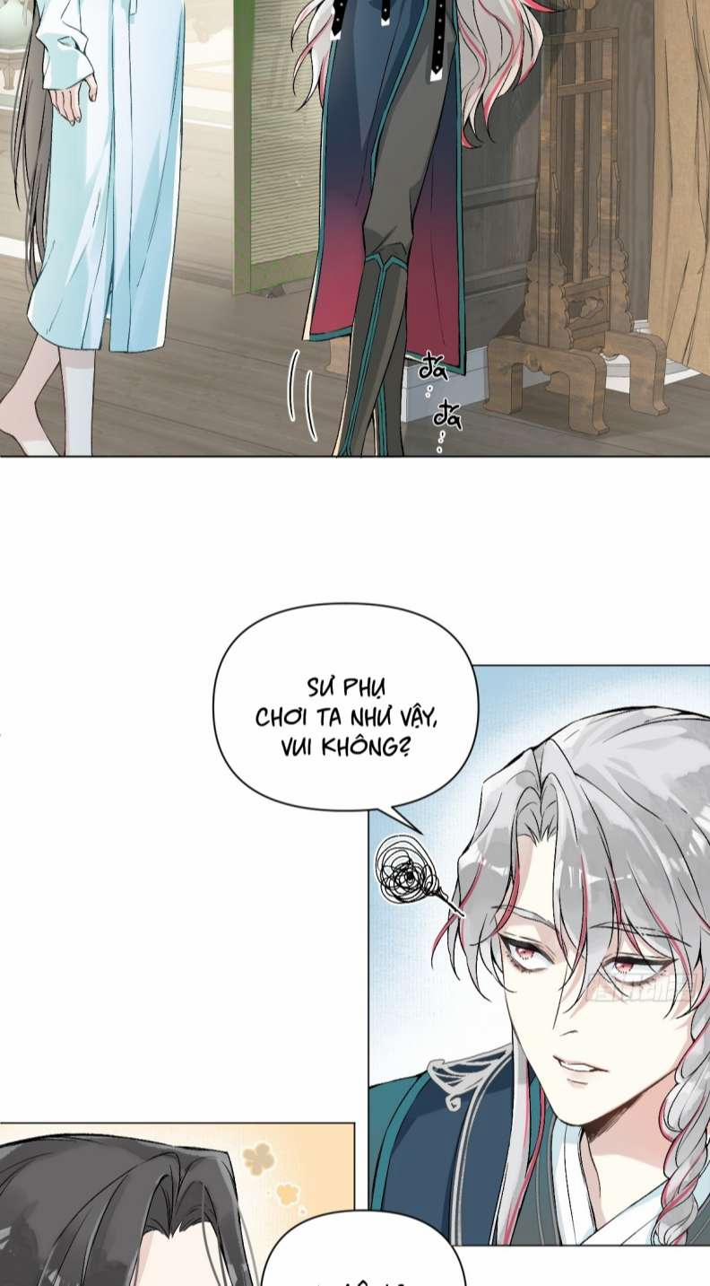 Sau Khi Trùng Sinh Thuần Phục Ác Đồ Hắc Liên Hoa 23 trang 8