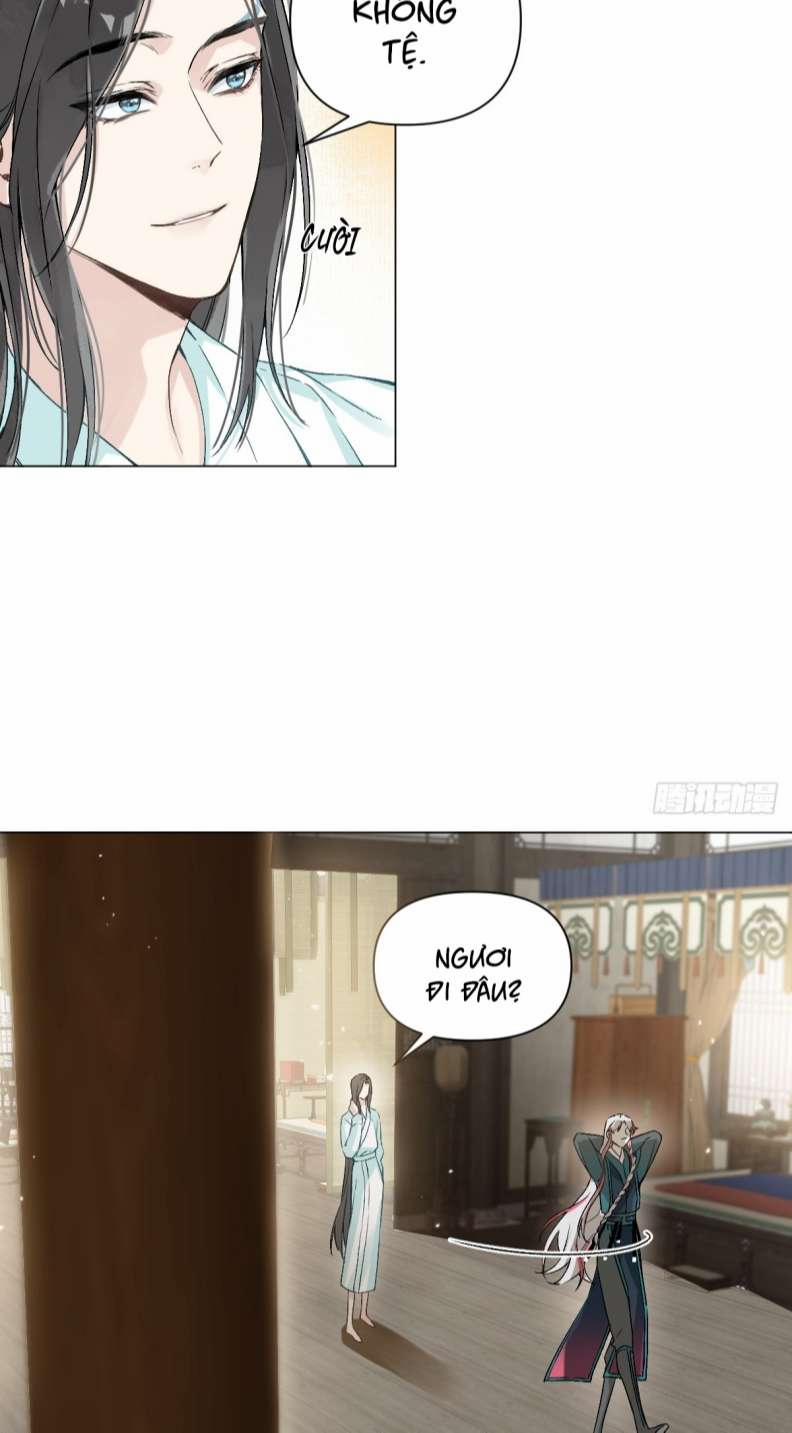 Sau Khi Trùng Sinh Thuần Phục Ác Đồ Hắc Liên Hoa 23 trang 9