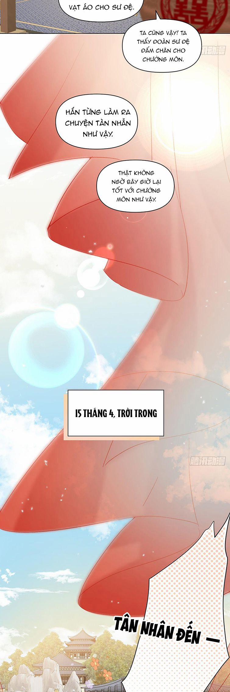 Sau Khi Trùng Sinh Thuần Phục Ác Đồ Hắc Liên Hoa 24 trang 10