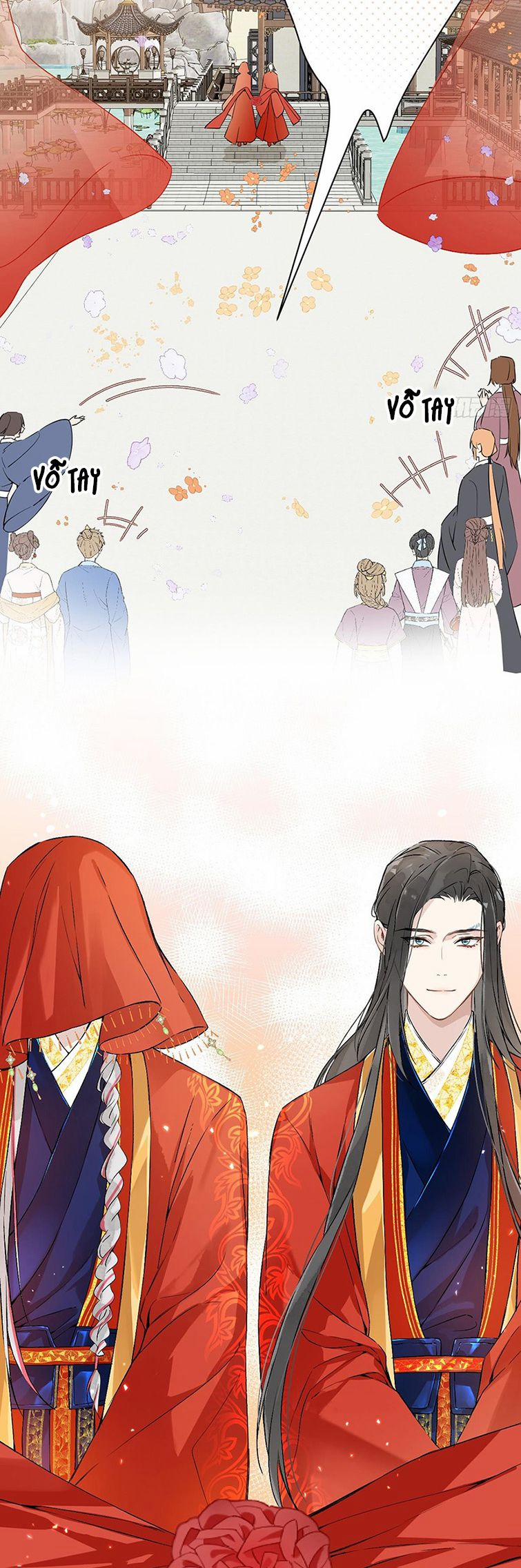 Sau Khi Trùng Sinh Thuần Phục Ác Đồ Hắc Liên Hoa 24 trang 11