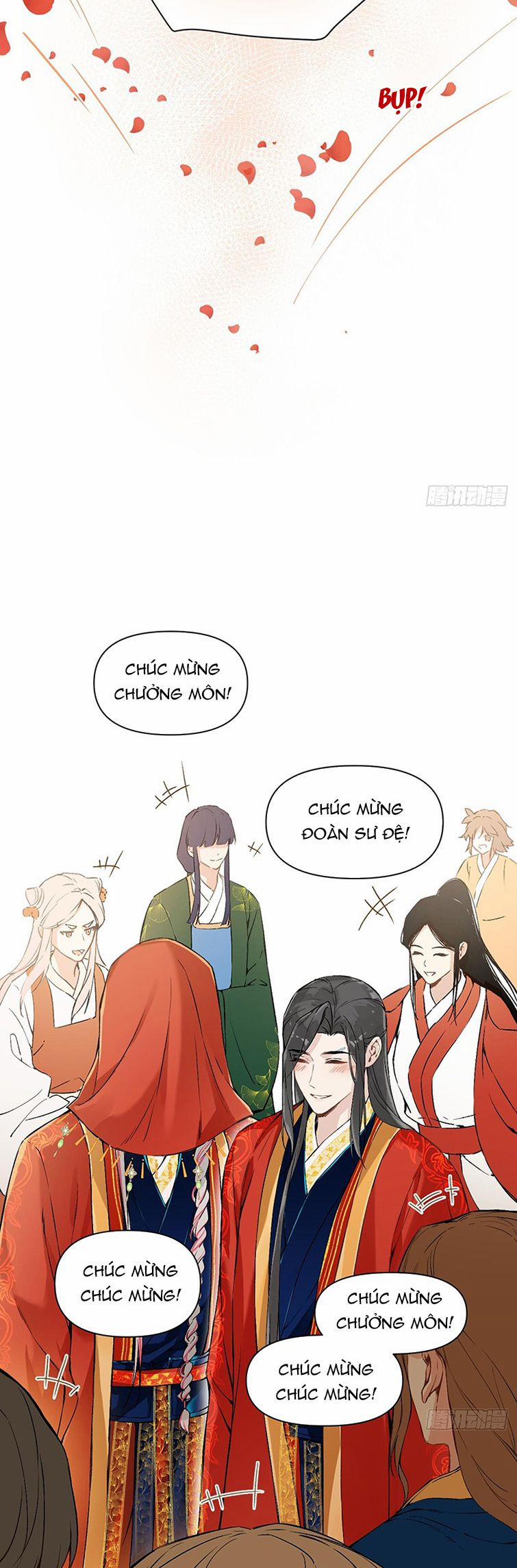 Sau Khi Trùng Sinh Thuần Phục Ác Đồ Hắc Liên Hoa 24 trang 16