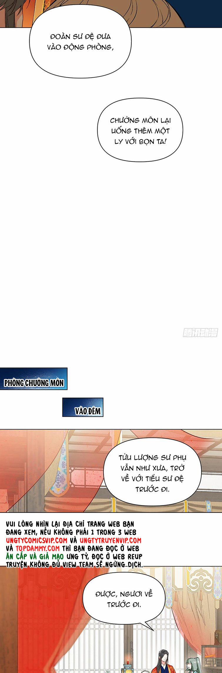 Sau Khi Trùng Sinh Thuần Phục Ác Đồ Hắc Liên Hoa 24 trang 17