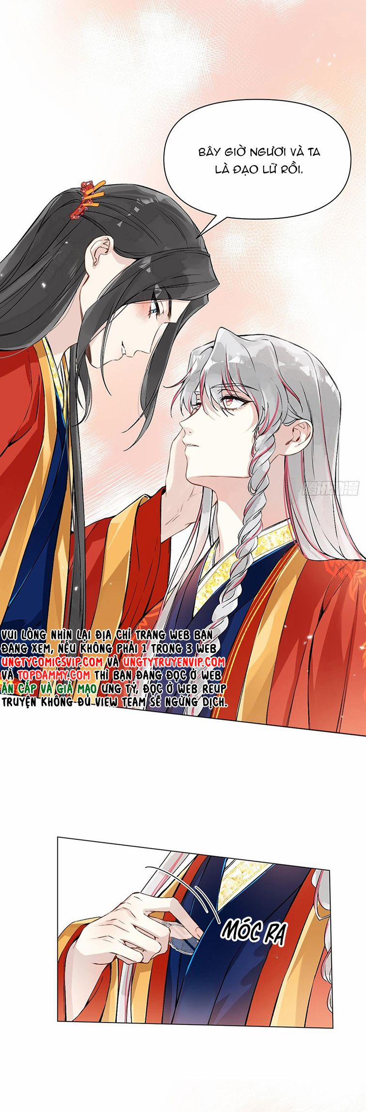Sau Khi Trùng Sinh Thuần Phục Ác Đồ Hắc Liên Hoa 24 trang 20
