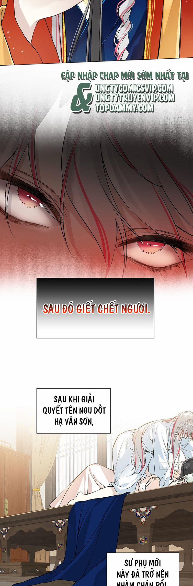 Sau Khi Trùng Sinh Thuần Phục Ác Đồ Hắc Liên Hoa 24 trang 22