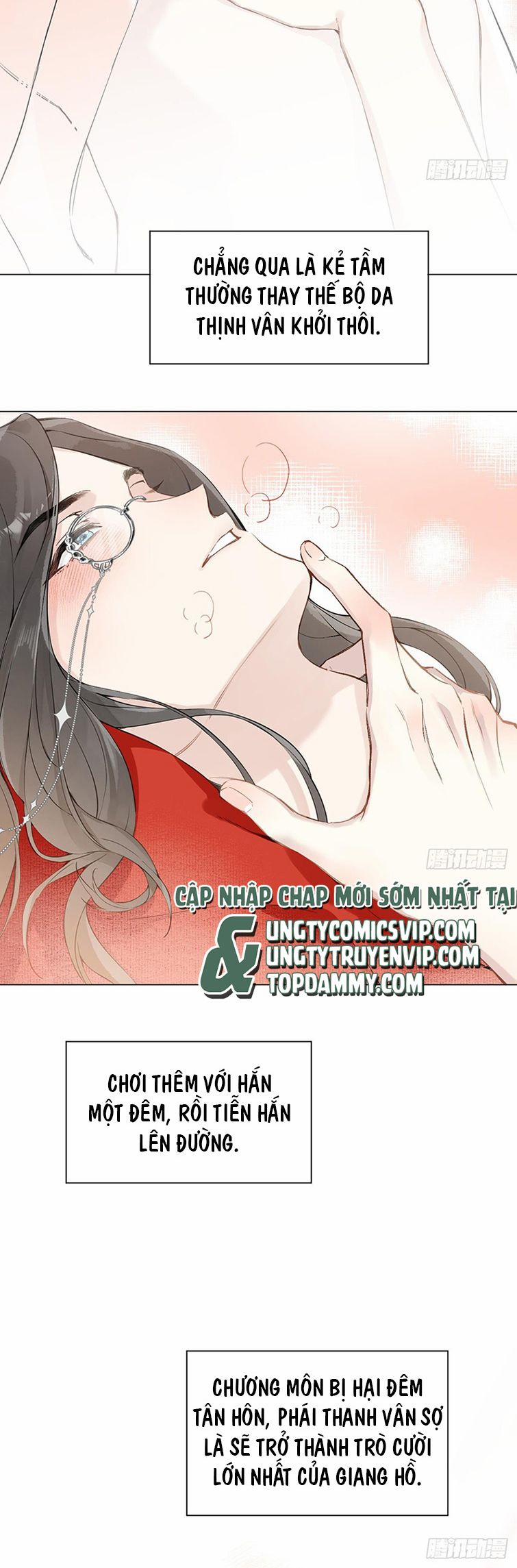 Sau Khi Trùng Sinh Thuần Phục Ác Đồ Hắc Liên Hoa 24 trang 25