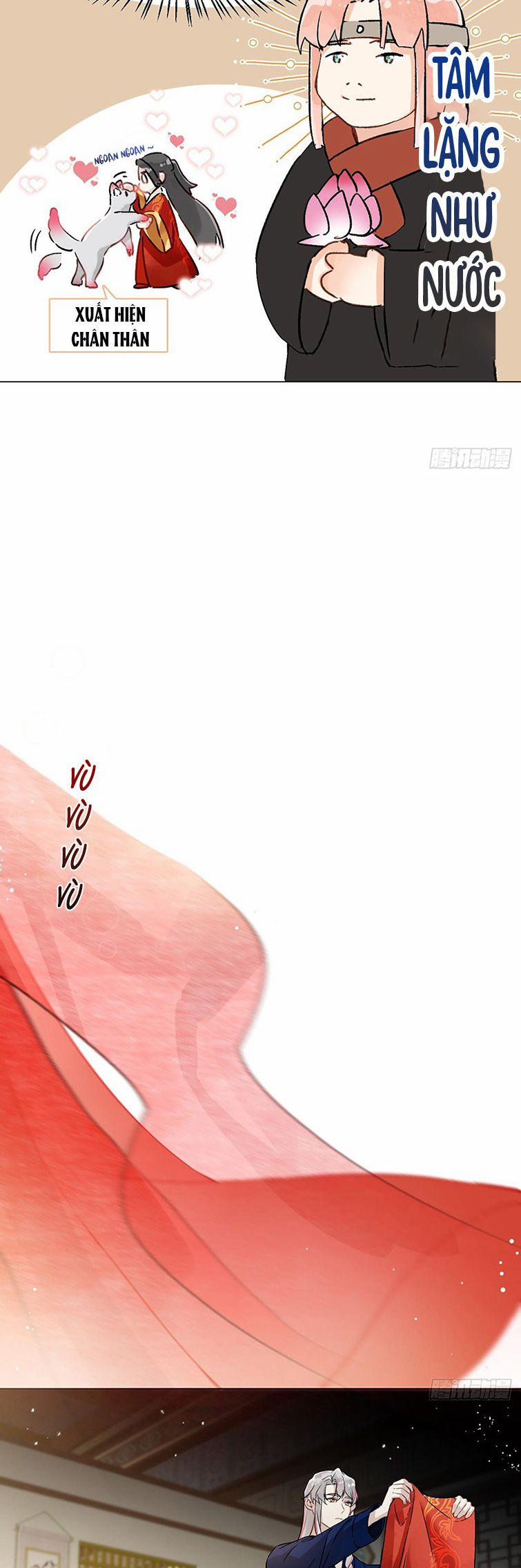 Sau Khi Trùng Sinh Thuần Phục Ác Đồ Hắc Liên Hoa 24 trang 8