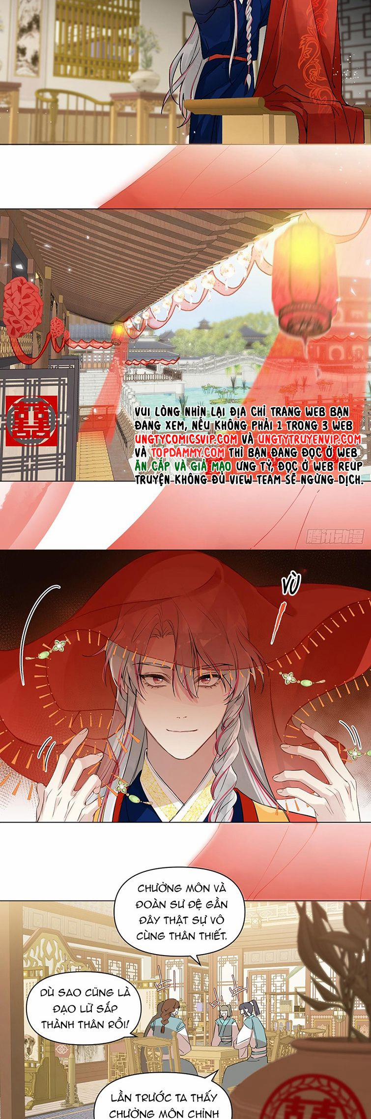 Sau Khi Trùng Sinh Thuần Phục Ác Đồ Hắc Liên Hoa 24 trang 9