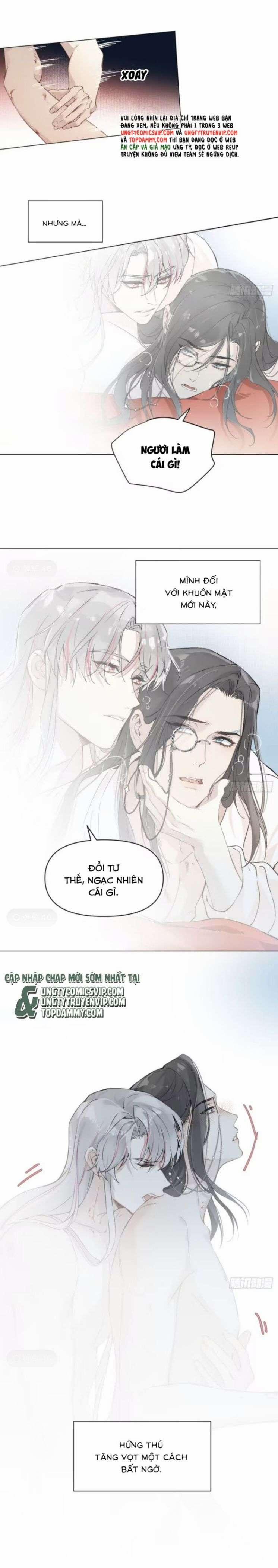 Sau Khi Trùng Sinh Thuần Phục Ác Đồ Hắc Liên Hoa 25 trang 1