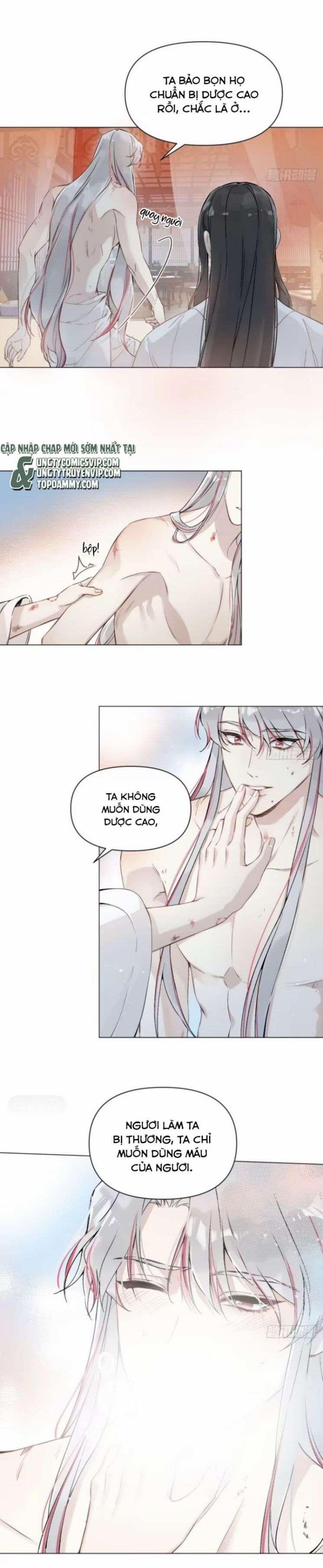 Sau Khi Trùng Sinh Thuần Phục Ác Đồ Hắc Liên Hoa 25 trang 3