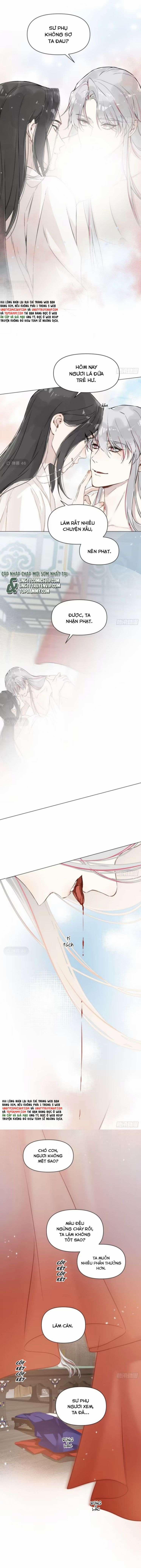 Sau Khi Trùng Sinh Thuần Phục Ác Đồ Hắc Liên Hoa 25 trang 4