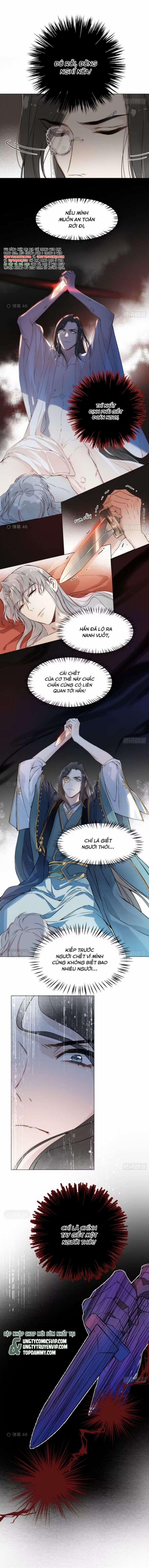 Sau Khi Trùng Sinh Thuần Phục Ác Đồ Hắc Liên Hoa 25 trang 7