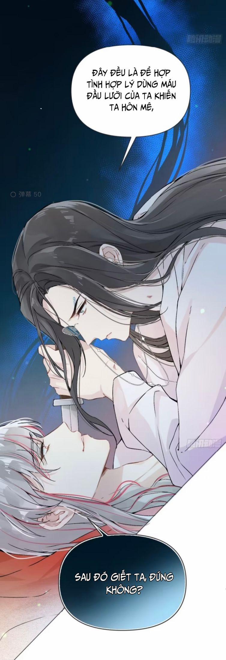 Sau Khi Trùng Sinh Thuần Phục Ác Đồ Hắc Liên Hoa 26 trang 10