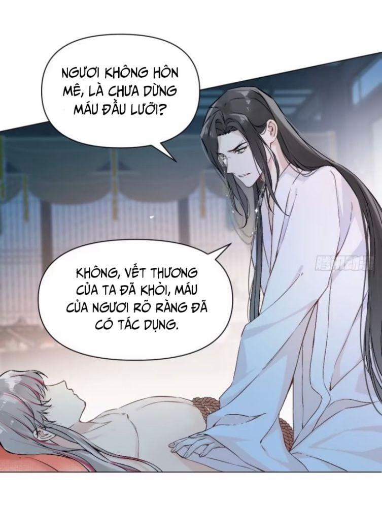 Sau Khi Trùng Sinh Thuần Phục Ác Đồ Hắc Liên Hoa 26 trang 11