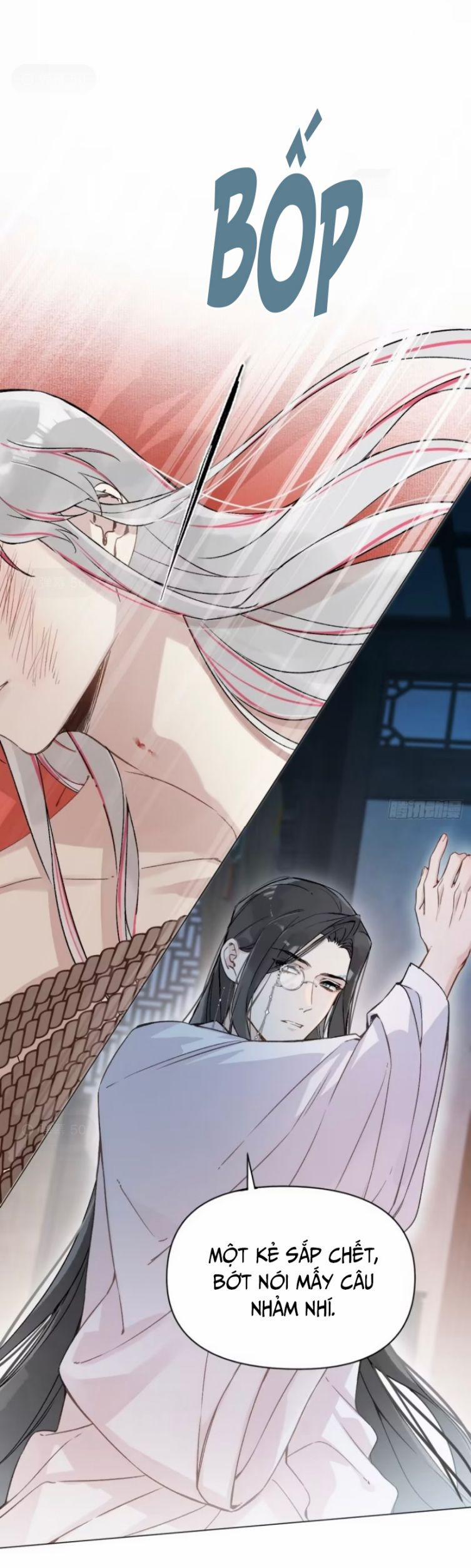 Sau Khi Trùng Sinh Thuần Phục Ác Đồ Hắc Liên Hoa 26 trang 19