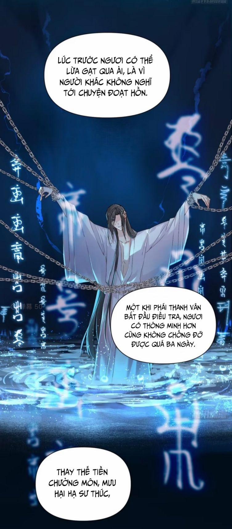 Sau Khi Trùng Sinh Thuần Phục Ác Đồ Hắc Liên Hoa 26 trang 23