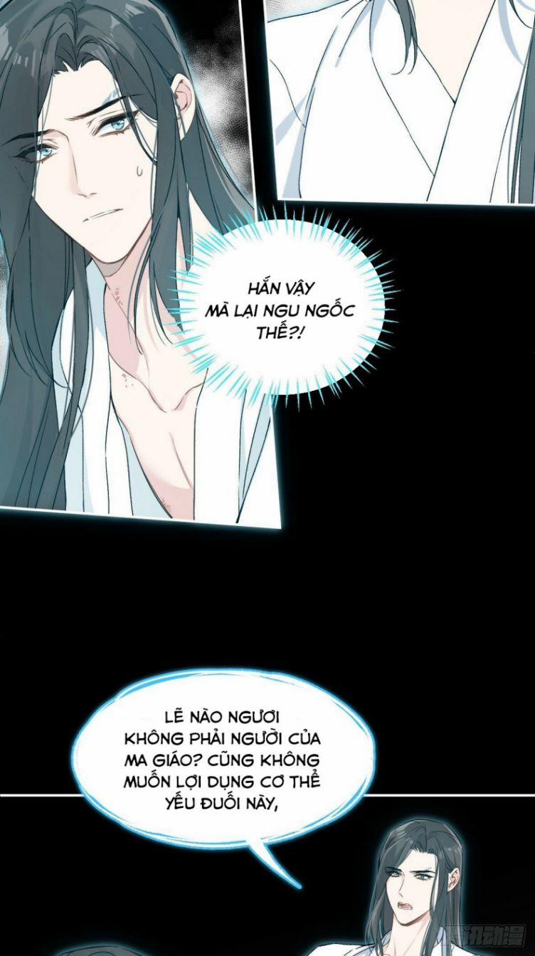 Sau Khi Trùng Sinh Thuần Phục Ác Đồ Hắc Liên Hoa 27 trang 10