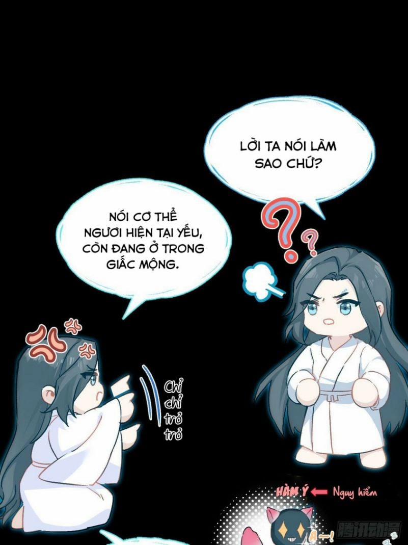 Sau Khi Trùng Sinh Thuần Phục Ác Đồ Hắc Liên Hoa 27 trang 12