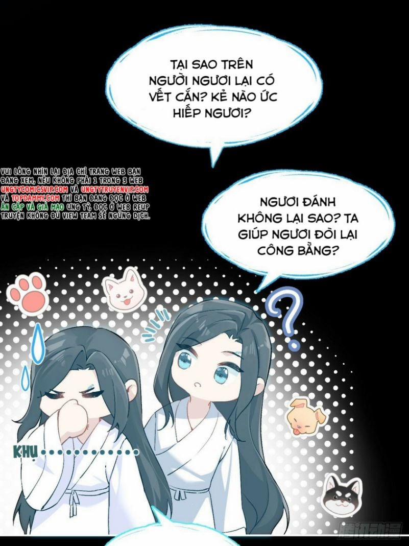 Sau Khi Trùng Sinh Thuần Phục Ác Đồ Hắc Liên Hoa 27 trang 21