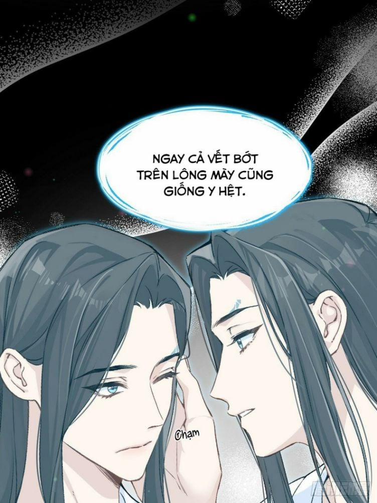 Sau Khi Trùng Sinh Thuần Phục Ác Đồ Hắc Liên Hoa 27 trang 30