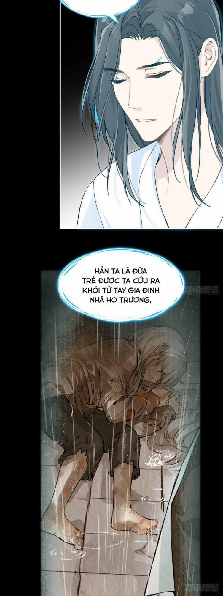 Sau Khi Trùng Sinh Thuần Phục Ác Đồ Hắc Liên Hoa 27 trang 33