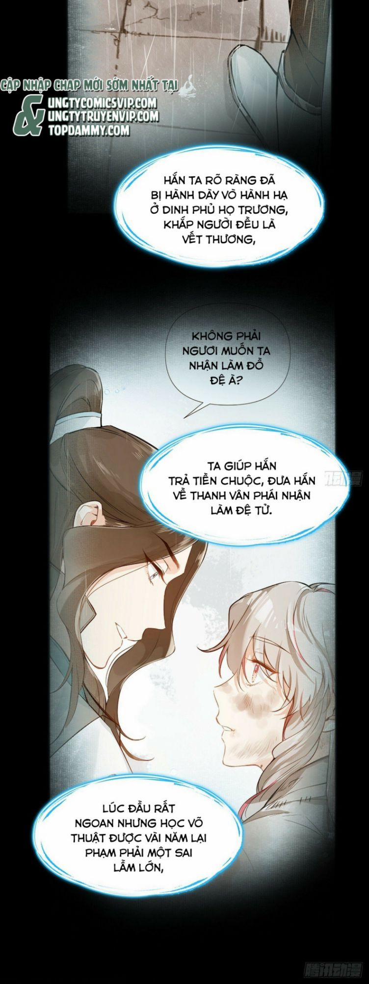 Sau Khi Trùng Sinh Thuần Phục Ác Đồ Hắc Liên Hoa 27 trang 34