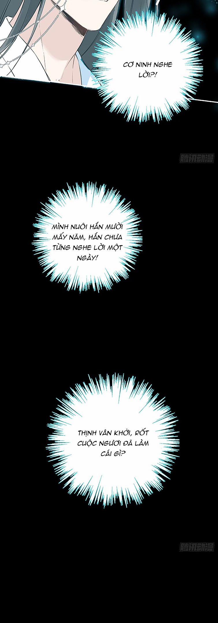 Sau Khi Trùng Sinh Thuần Phục Ác Đồ Hắc Liên Hoa 28 trang 10