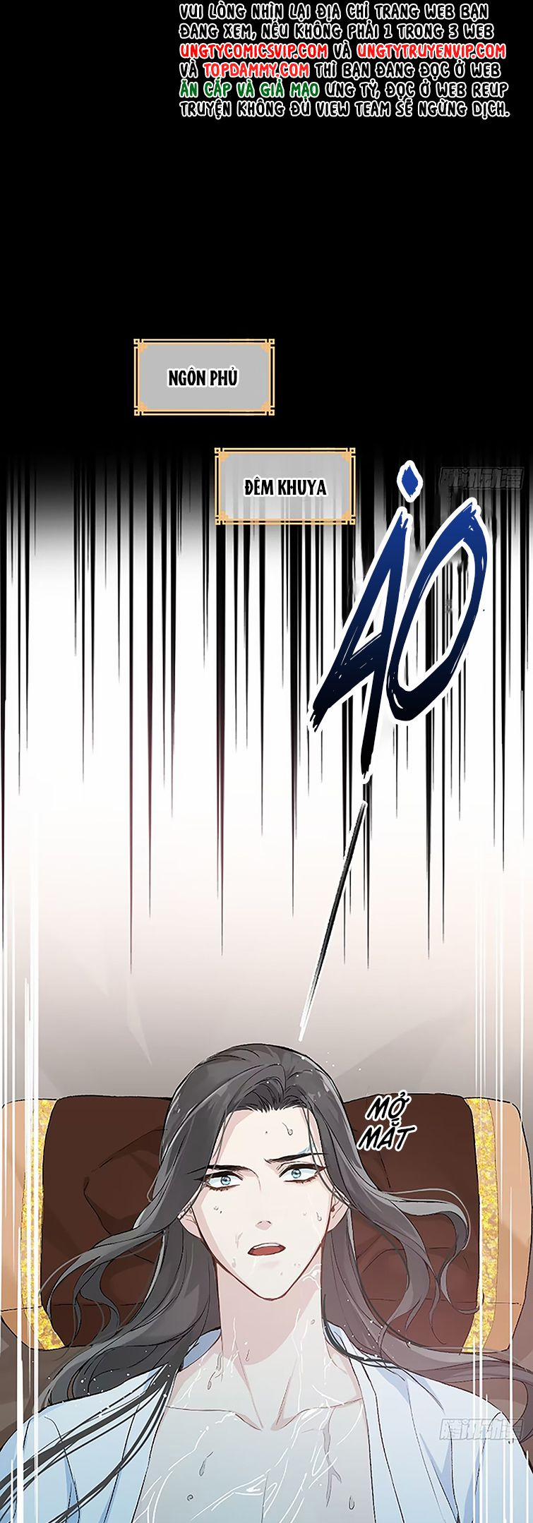 Sau Khi Trùng Sinh Thuần Phục Ác Đồ Hắc Liên Hoa 28 trang 11