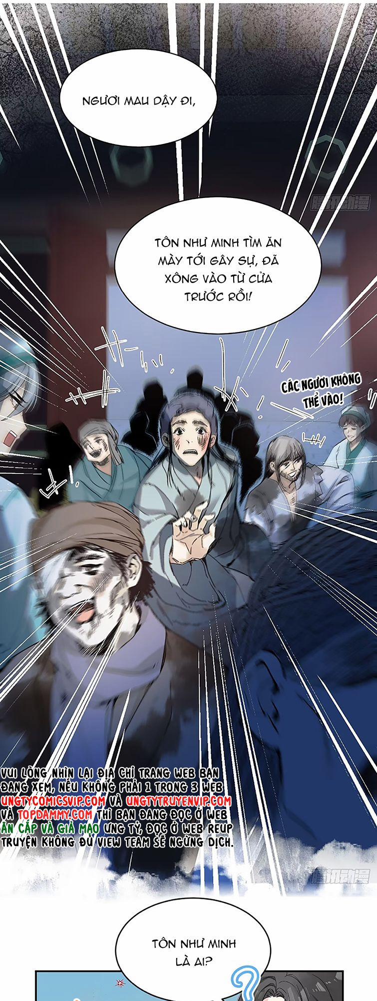 Sau Khi Trùng Sinh Thuần Phục Ác Đồ Hắc Liên Hoa 28 trang 13