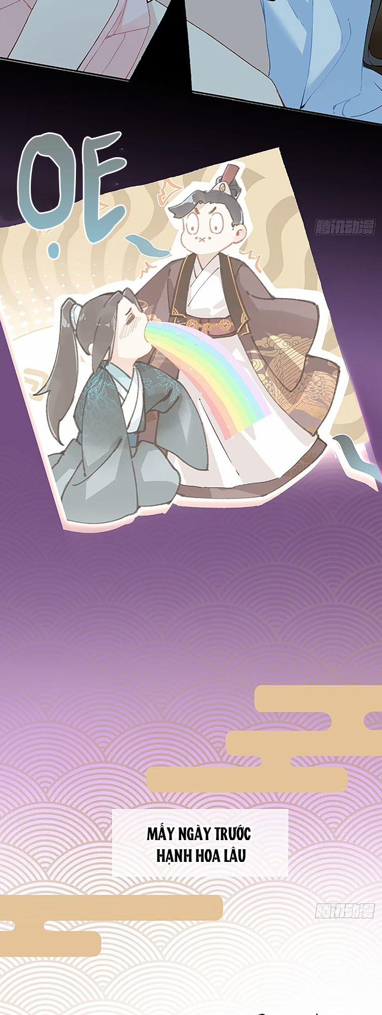 Sau Khi Trùng Sinh Thuần Phục Ác Đồ Hắc Liên Hoa 28 trang 15