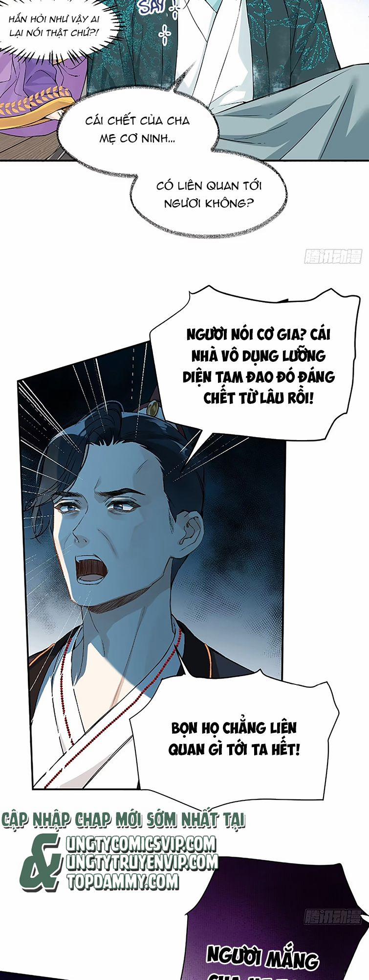 Sau Khi Trùng Sinh Thuần Phục Ác Đồ Hắc Liên Hoa 28 trang 17