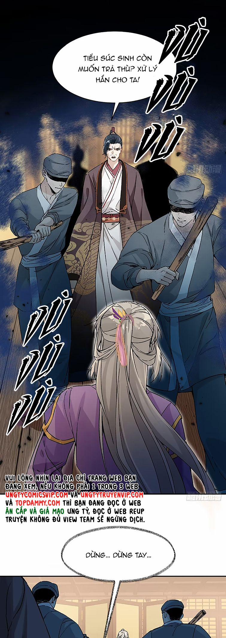 Sau Khi Trùng Sinh Thuần Phục Ác Đồ Hắc Liên Hoa 28 trang 19