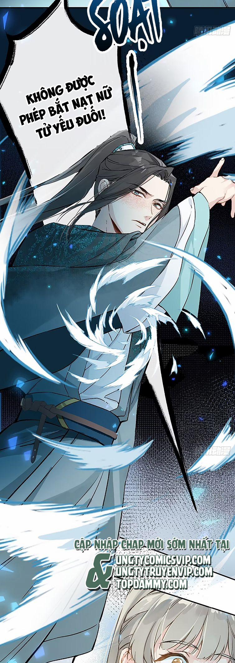 Sau Khi Trùng Sinh Thuần Phục Ác Đồ Hắc Liên Hoa 28 trang 21