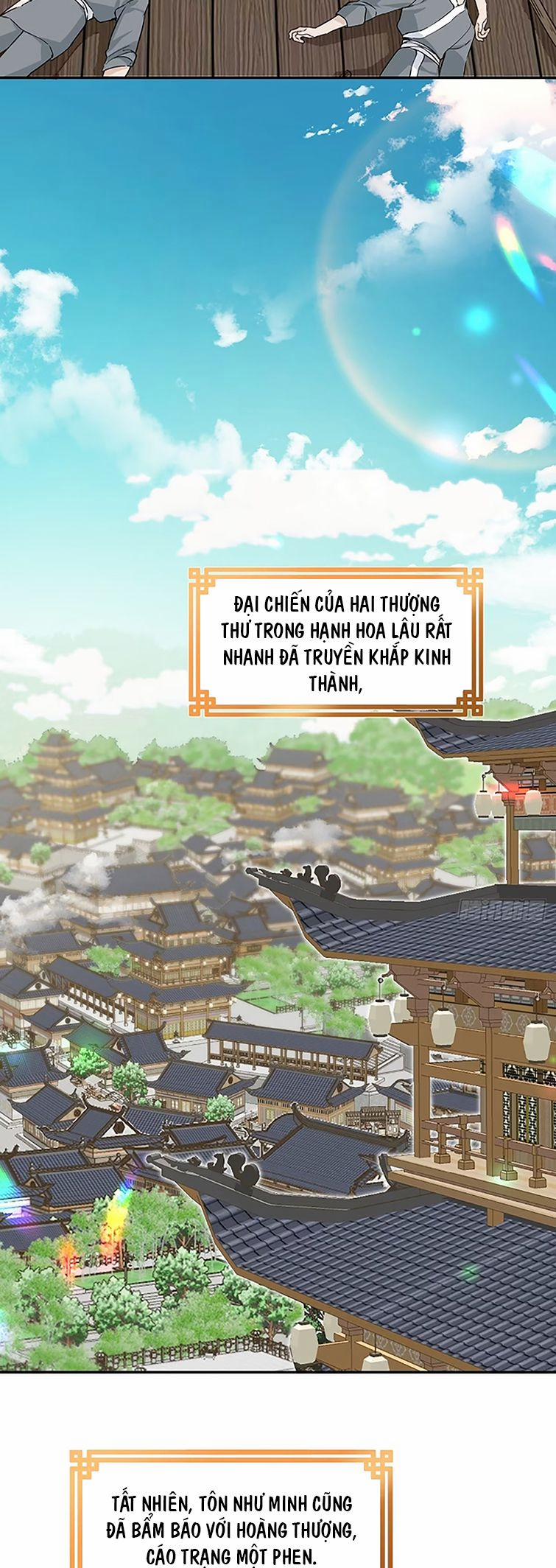 Sau Khi Trùng Sinh Thuần Phục Ác Đồ Hắc Liên Hoa 28 trang 23