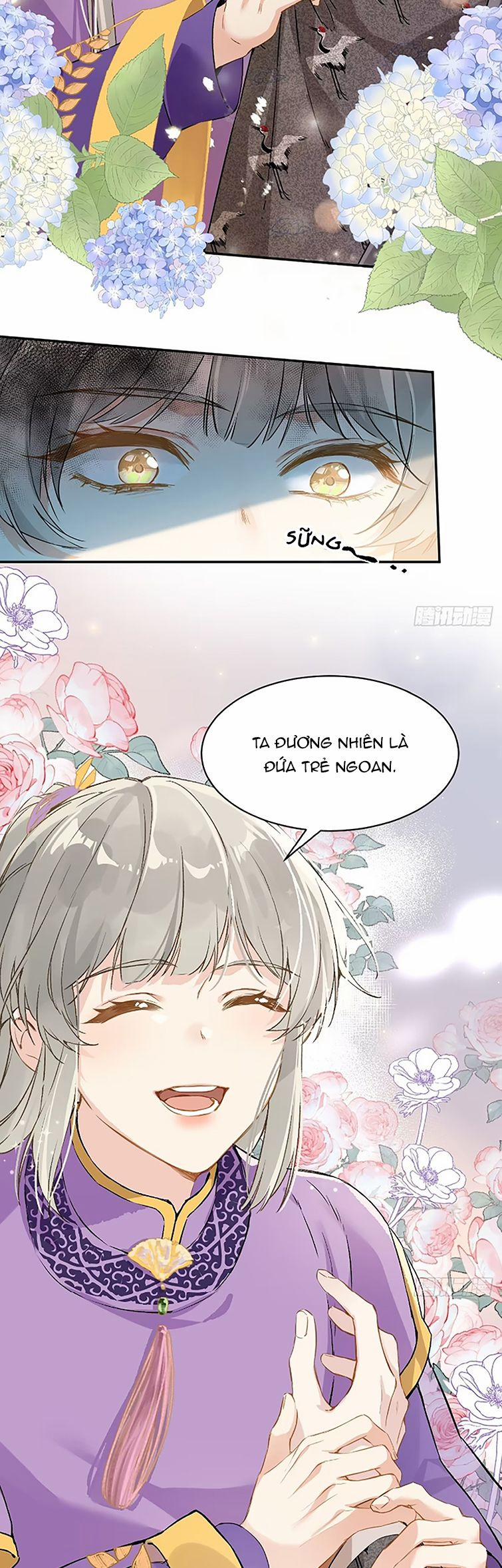 Sau Khi Trùng Sinh Thuần Phục Ác Đồ Hắc Liên Hoa 28 trang 28