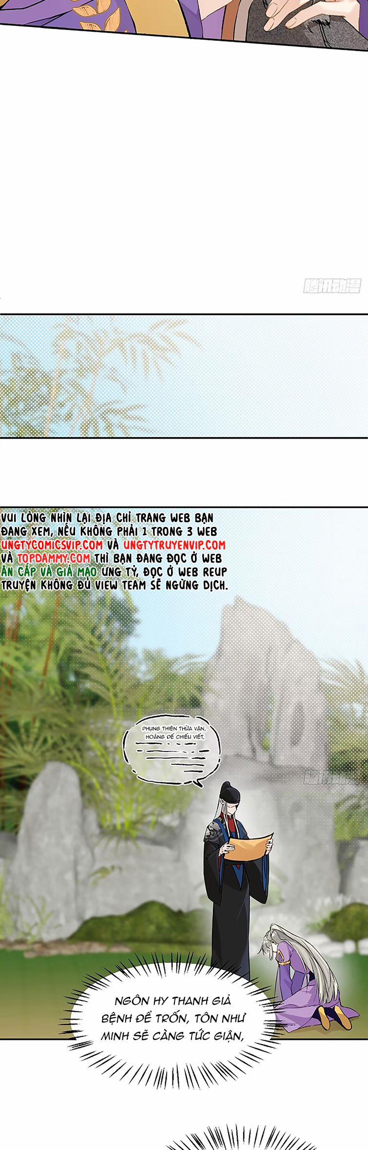 Sau Khi Trùng Sinh Thuần Phục Ác Đồ Hắc Liên Hoa 28 trang 29