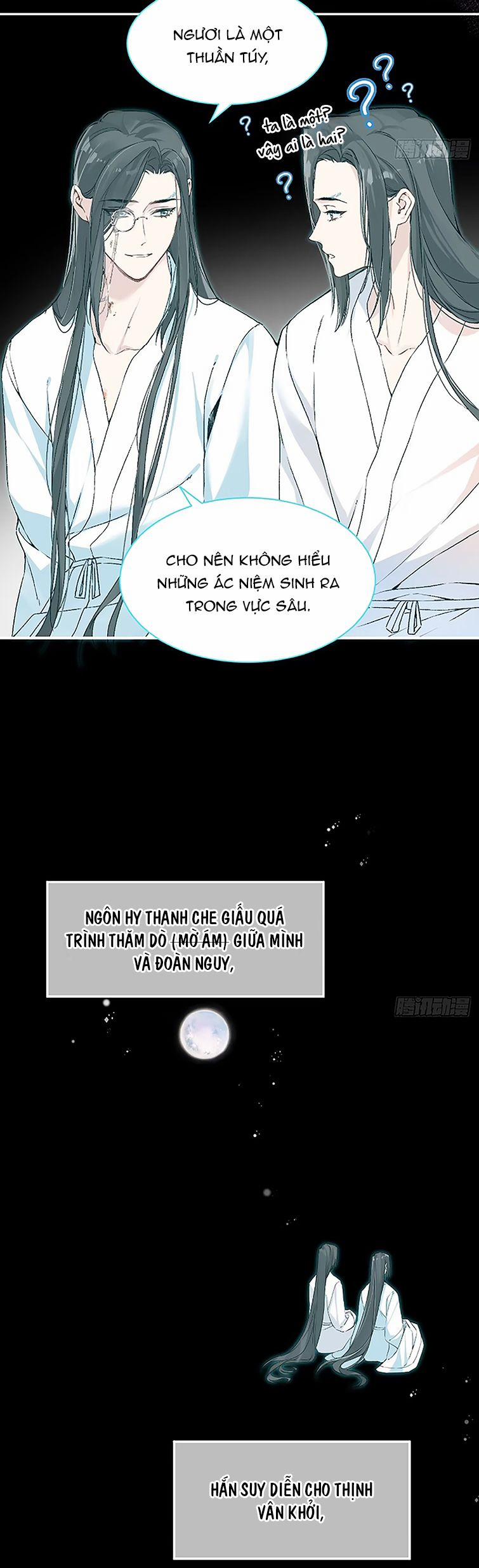 Sau Khi Trùng Sinh Thuần Phục Ác Đồ Hắc Liên Hoa 28 trang 3