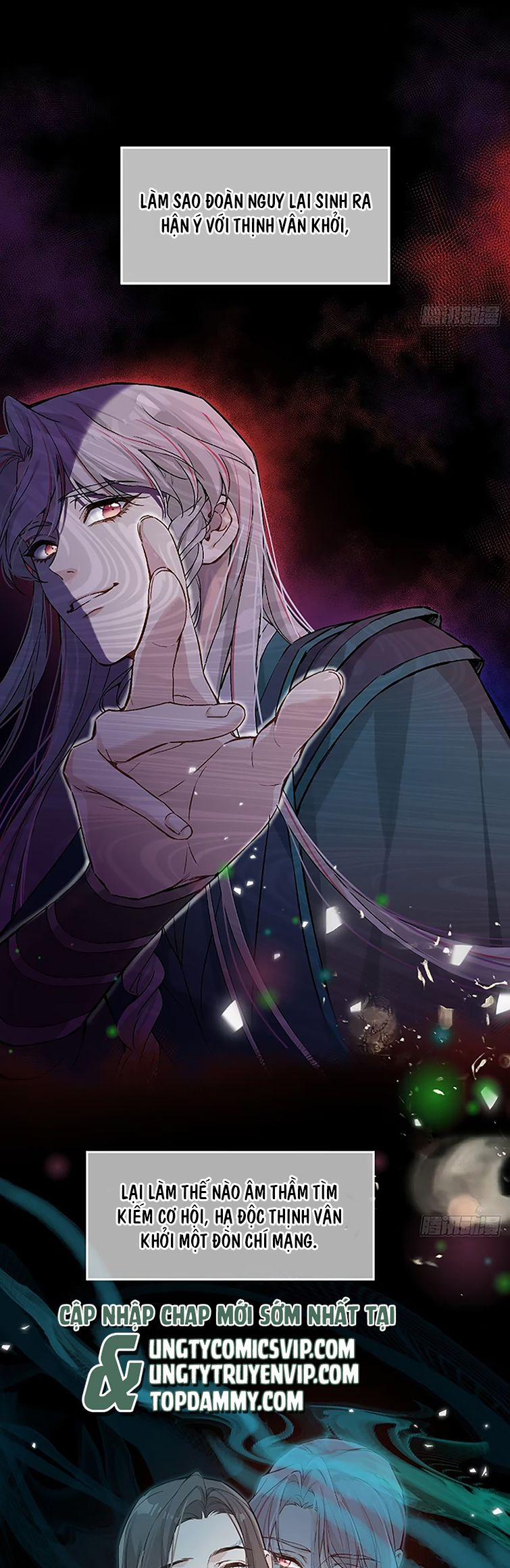 Sau Khi Trùng Sinh Thuần Phục Ác Đồ Hắc Liên Hoa 28 trang 4